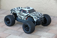 Load image into Gallery viewer, Custom Body Zebra Style for ARRMA GRANITE 4X4 2WD 3S BLX 1/10 Cover Shell