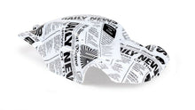 Load image into Gallery viewer, Custom Buggy Body Newspaper Style for Redcat Volcano 1/10 Truck Car Shell 1:10