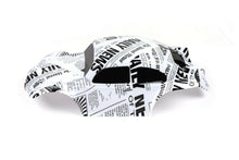 Load image into Gallery viewer, Custom Buggy Body Newspaper Style Shell for ARRMA 1/8 Nero 6S BLX VW Baja Beetle