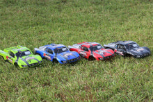 Load image into Gallery viewer, 2pcs Red & Bule Color Truck Car Body for Traxxas Slash 1/10 4x4 VXL Slayer Shell