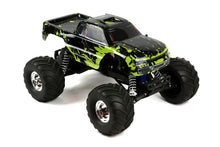 Load image into Gallery viewer, Custom Body Muddy Green for Traxxas 1/10 Bigfoot / Stampede Truck Shell 1:10