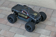 Load image into Gallery viewer, Custom Body Police Sheriff Style for ARRMA GRANITE VOLTAGE 1/10 Cover Shell