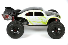 Load image into Gallery viewer, Custom Body Muddy WB Green Bug for ARRMA 1/8 Kraton 6S BLX Truck Car Cover Shell