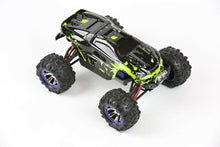 Load image into Gallery viewer, Custom Body Muddy Green for Traxxas 1/16 Summit Mini Truck Car Shell Cover 1:16