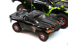Load image into Gallery viewer, Custom Body Muddy Orange for Traxxas 1:16 Slash Mini Truck Car Shell Cover 1/16