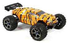 Load image into Gallery viewer, Custom Body Tiger Style for Traxxas E-Revo 1/10 Truck Car Shell Cover 1:10