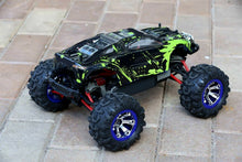 Load image into Gallery viewer, Custom Body Muddy Green for Traxxas 1/16 Summit Mini Body Painted Shell Cover
