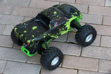 Load image into Gallery viewer, Custom Body Muddy Green for Traxxas Skully Grave Digger 1/10 Truck Car Shell