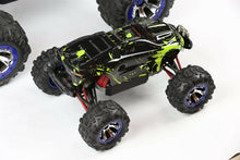 Load image into Gallery viewer, Custom Body Muddy Green for Traxxas 1/16 Summit Mini Truck Car Shell Cover 1:16