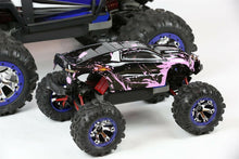 Load image into Gallery viewer, Custom Body Muddy Pink for Traxxas 1/16 Summit Mini Truck Car Shell Cover 1:16