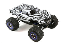 Load image into Gallery viewer, Custom Body Zebra for Traxxas Summit / Slash 1/10 Truck Car Cover Shell 1:10