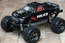 Load image into Gallery viewer, Custom Body Police Car for Traxxas Stampede 1/10 Truck Car Shell Cover TRA3617