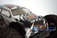 Load image into Gallery viewer, CNC Aluminum Upgrade Front Mounting Post for Thunder Tiger MT4 G3 Body PD2339