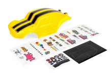 Load image into Gallery viewer, Custom Body Bumblebee Buggy for ARRMA GRANITE VOLTAGE 1/10 Mod Required Read
