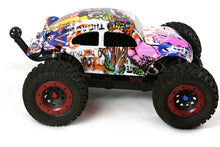 Load image into Gallery viewer, Custom Buggy Body Graffiti Pig for 1/8 RC Truck Thunder Tiger MT4 G3 HPI Savage