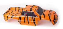 Load image into Gallery viewer, 2pk Combo Bodies for Traxxas Stampede Tiger Zebra Body 1/10 Truck Shell Bigfoot