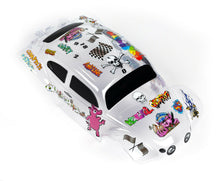 Load image into Gallery viewer, Custom Body Clear Buggy Unpainted for ARRMA 1/10 Kraton 4S BLX 4x4 Car Shell