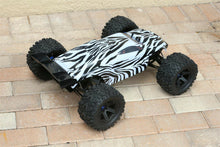 Load image into Gallery viewer, Custom Body Zebra Style for Traxxas E-Revo 2.0 1/10 Truck Car Shell Cover 1:10