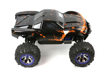 Load image into Gallery viewer, Custom Body Muddy Orange for Traxxas Summit / Slash 1/10 Truck Car Shell 1:10