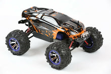Load image into Gallery viewer, Custom Body Muddy Orange for Traxxas 1/16 Summit Mini Truck Car Shell Cover 1:16