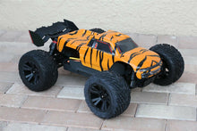 Load image into Gallery viewer, Custom Body Tiger Style for Arrma Kraton 4S 1/10 Truck Car Shell Cover