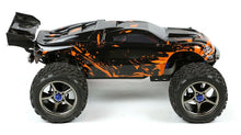 Load image into Gallery viewer, Custom Body Muddy Orange for Traxxas E-Revo 1/10 Truck Car Shell Cover 1:10