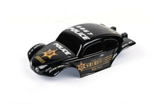 Load image into Gallery viewer, Sticker Police Sheriff Style RC Car Truck Decal fit Most 1/10 1/12 1/16 Scale