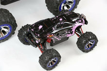 Load image into Gallery viewer, Custom Body Muddy Pink for Traxxas 1/16 Summit Mini Truck Car Shell Cover 1:16