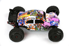 Load image into Gallery viewer, Custom Buggy Body Graffiti Pig for ARRMA 1/8 TALION 6S BLX Truck Car Cover Shell
