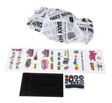Load image into Gallery viewer, Custom Buggy Body Newspaper Style for Redcat Racing Blackout XTE 1/10 Crawler