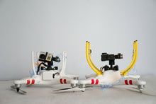 Load image into Gallery viewer, Yellow Tall Extended Landing Gear for DJI Phantom 1 2 Vision Wide and High