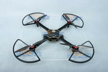 Load image into Gallery viewer, 4x Black DJI F450 Snap on/off Prop Guard Tool-Free Quick Mount Protector H3-3D