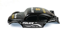 Load image into Gallery viewer, Custom Buggy Body Police Sheriff Style for 1/8 RC Truck Thunder Tiger MT4 G3