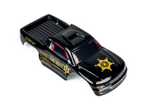 Load image into Gallery viewer, Custom Body Police Style for Redcat Volcano 1/10 Truck Car Shell 1:10