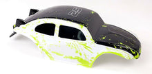 Load image into Gallery viewer, Custom Body Muddy Green WB for Traxxas Slash 1/10 Shell Baja Bug Truck Car 1:10