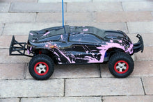 Load image into Gallery viewer, Custom Body Muddy Pink for Traxxas 1:16 Slash / e-Revo 1/16 Scale e Revo