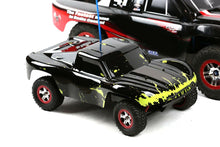 Load image into Gallery viewer, Custom Body Muddy Green for Traxxas 1:16 Slash Mini Truck Car Shell Cover 1/16