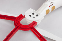 Load image into Gallery viewer, 2RED&2WHITE SNAP ON/OFF PROP GUARDS QUICK RELEASE DJI PHANTOM 1 2 3 PRO VISION+