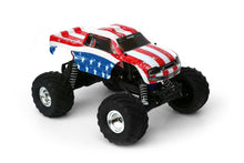 Load image into Gallery viewer, Custom Body American Flag for Traxxas Bigfoot Stampede 1/10 Truck Car Shell