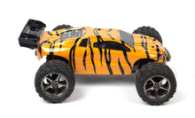 Load image into Gallery viewer, Custom Body Tiger Style for Traxxas 1:16 E-Revo Truck Car Shell Cover 1/16 Mini