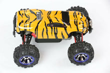 Load image into Gallery viewer, Custom Body Tiger Style for Traxxas 1/16 Summit Mini Truck Car Shell Cover 1:16