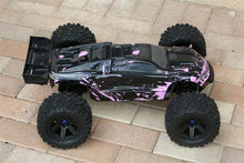 Load image into Gallery viewer, Custom Body Muddy Pink for Traxxas E-Revo 2.0 1/10 Truck Car Shell Cover 1:10