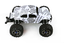 Load image into Gallery viewer, Custom Buggy Body Funny Sayings for Traxxas T / E Maxx Shell Cover 3911R E-Maxx