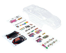 Load image into Gallery viewer, Custom Body Clear for Traxxas Rustler 2WD 1/10 Truck Car Shell Cover 1:10
