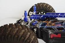 Load image into Gallery viewer, CNC Aluminum Upgrade Front Mounting Post for Thunder Tiger MT4 G3 Body PD2339