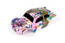 Load image into Gallery viewer, Custom Buggy Body Graffiti Pig Shell for ARRMA 1/8 Nero 6S BLX VW Baja Beetle