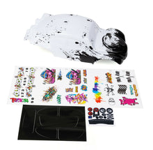 Load image into Gallery viewer, Custom Buggy Body Bald Eagle Style for Traxxas Slash 1/10 Shell Baja Car Bug