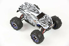 Load image into Gallery viewer, Custom Body Zebra Style for Traxxas 1/16 Summit Mini Truck Car Shell Cover 1:16