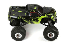 Load image into Gallery viewer, Custom Body Muddy Green for Traxxas 1/10 Bigfoot / Stampede Truck Shell 1:10