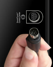 Load image into Gallery viewer, Control Pod Bypass Cable w/ volume control for Logitech Z-560 Computer Speakers